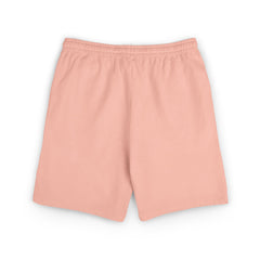 Big Back Gym Wear Fleece Sweat Shorts