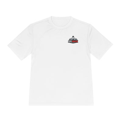Big Back Gym Wear Moisture-Wicking Tee