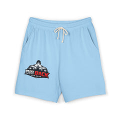 Big Back Gym Wear Fleece Sweat Shorts