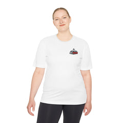 Big Back Gym Wear Moisture-Wicking Tee