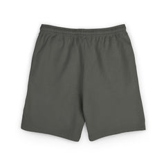 Big Back Gym Wear Fleece Sweat Shorts