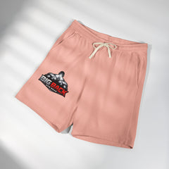 Big Back Gym Wear Fleece Sweat Shorts