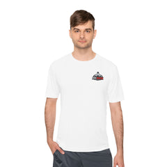 Big Back Gym Wear Moisture-Wicking Tee