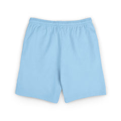 Big Back Gym Wear Fleece Sweat Shorts