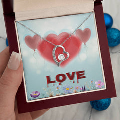 For Ever Love Necklace