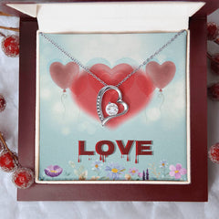 For Ever Love Necklace