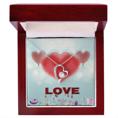 For Ever Love Necklace