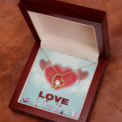 For Ever Love Necklace