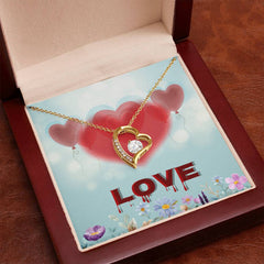 For Ever Love Necklace