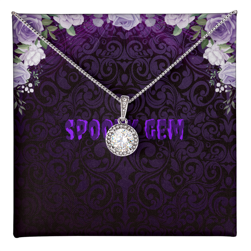 Spooky Gem Eternal Hope Necklace
