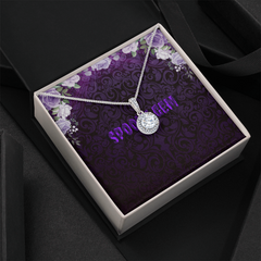 Spooky Gem Eternal Hope Necklace