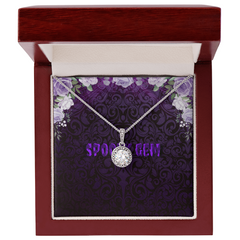 Spooky Gem Eternal Hope Necklace