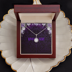 Spooky Gem Eternal Hope Necklace