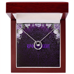 Spooky Gem Lucky In Love Necklace
