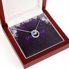 Spooky Gem Lucky In Love Necklace