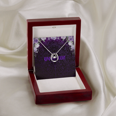 Spooky Gem Lucky In Love Necklace