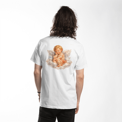 Indigo Blue At Midnight Baby Angel Tee