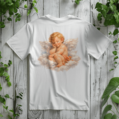 Indigo Blue At Midnight Baby Angel Tee