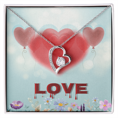 For Ever Love Necklace