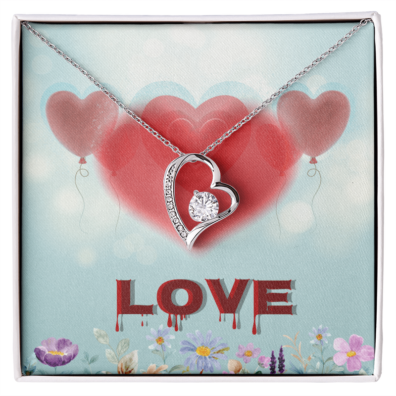 For Ever Love Necklace