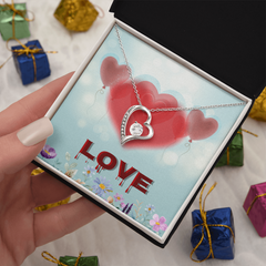 For Ever Love Necklace