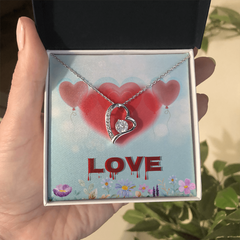 For Ever Love Necklace