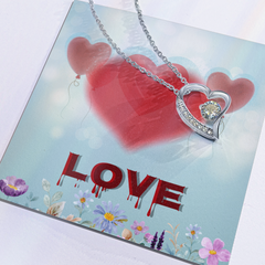 For Ever Love Necklace