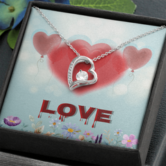 For Ever Love Necklace