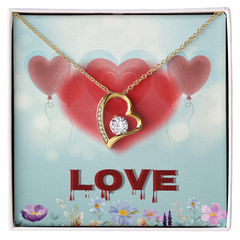 For Ever Love Necklace