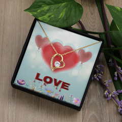 For Ever Love Necklace