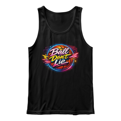 Ball Don't Lie Vintage 90s Graphic Tank Top Tee