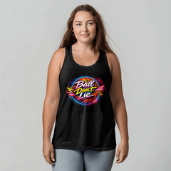 Ball Don't Lie Vintage 90s Graphic Tank Top Tee