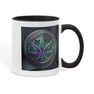 California Cannabis Company Coffee Mug